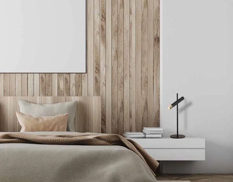 Veioza/Lampa LED de masa design modern minimalist Lary