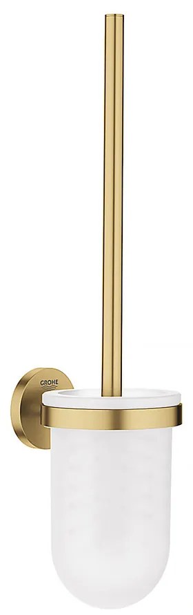 Perie WC Grohe Essentials auriu periat Cool Sunrise