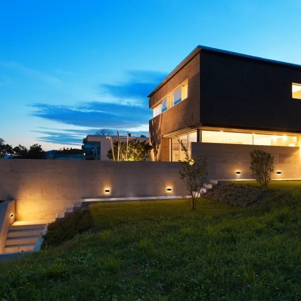 Aplică LED de exterior Solight WO800-B MODENA LED/12W/230V IP54 negru