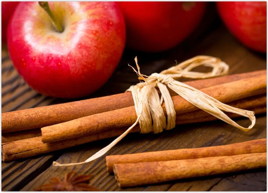 Tablou - Scorțișoară (70x50 cm)