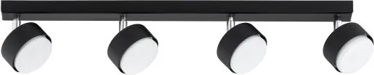 Brilagi - Spot LED MONO 4xGX53/30W/230V negru
