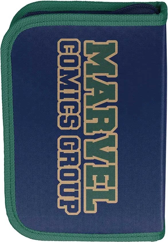 Set ghiozdan din 3 piese pentru băieți - MARVEL