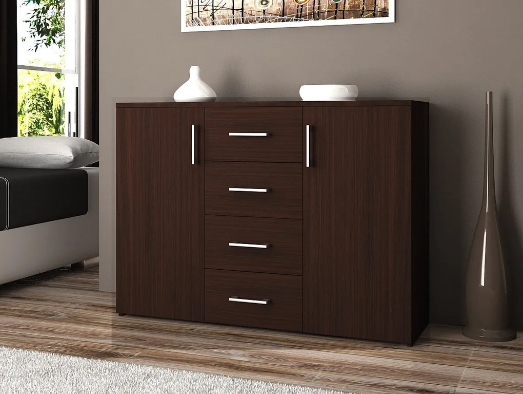 Comodă Kiran (wenge). 1068567