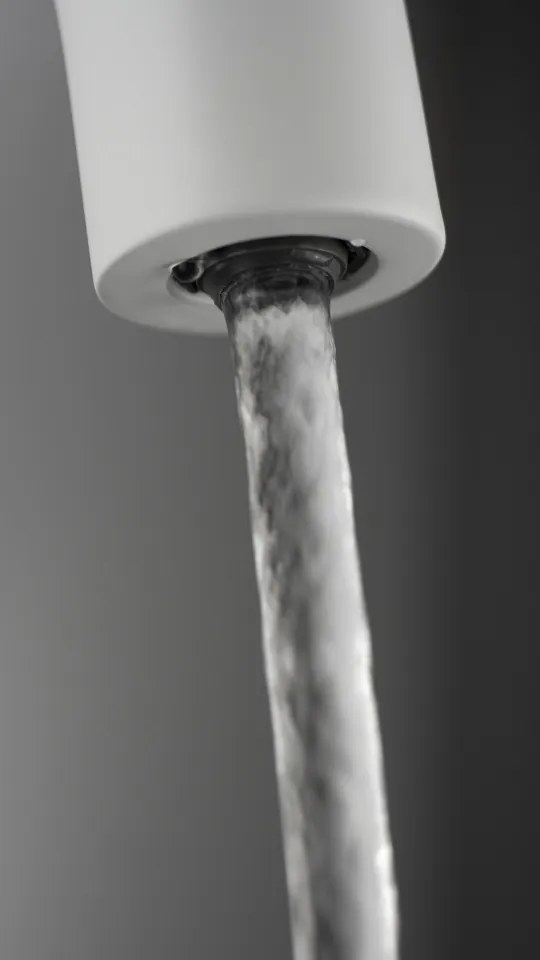 SILIA – Baterie pentru Cadă, de Sine Stătătoare, cu Set de Duș, BQS_A17N Finisaj Bianco 🛁✨