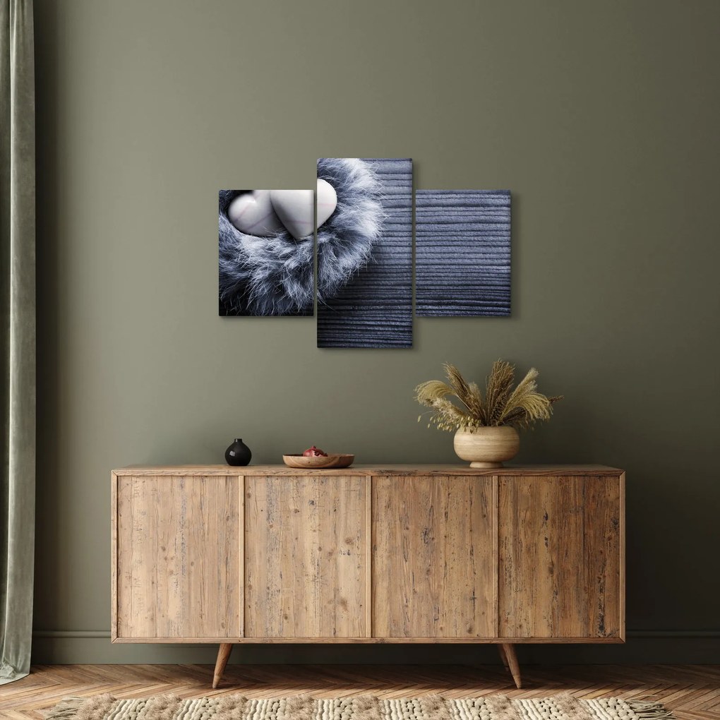 Tablou - Cuibul dragostei (90x60 cm)