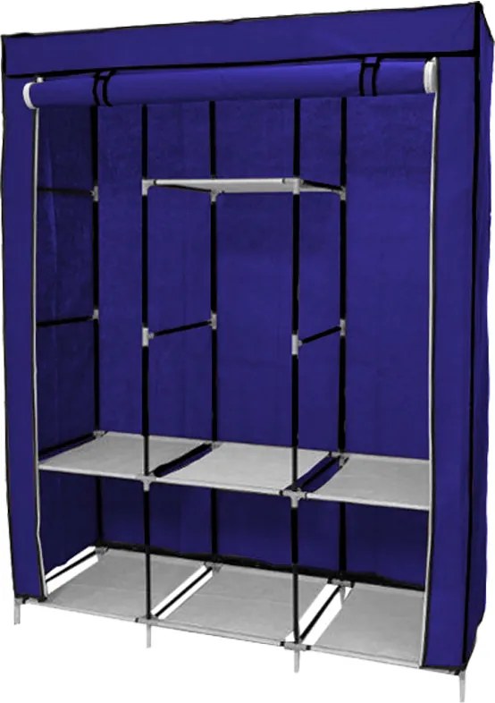 Sifonier mobil, dimensiuni 130x45x170 cm