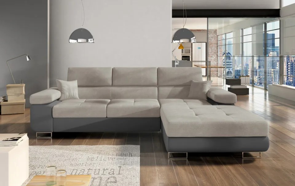 Coltar extensibil, 280 x 205 x 90 cm, Armando R2, Eltap