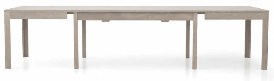 MASA FAMIGLIA EXTENSIBILA - LEMN NATUR - 180 cm / 90 cm / 77 cm