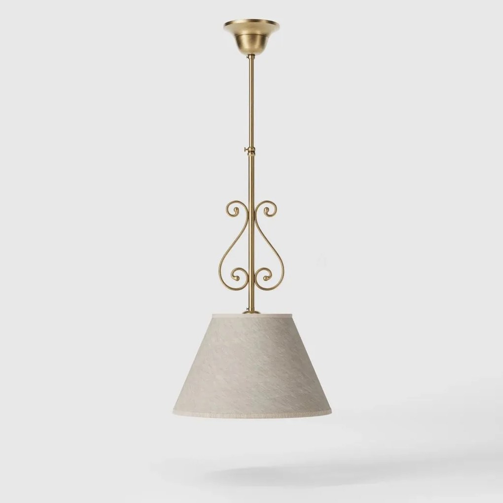 Lustra suspendata design clasic italian Bruxelles