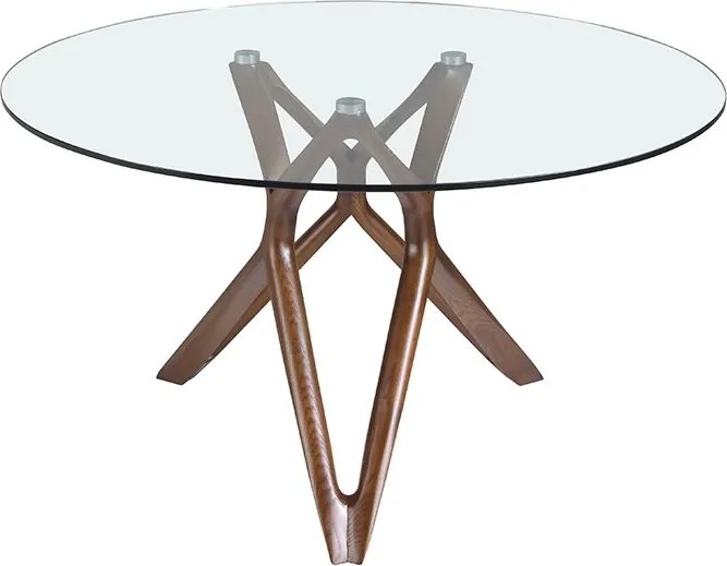 Masa dining moderna design original si inovativ Round 140cm