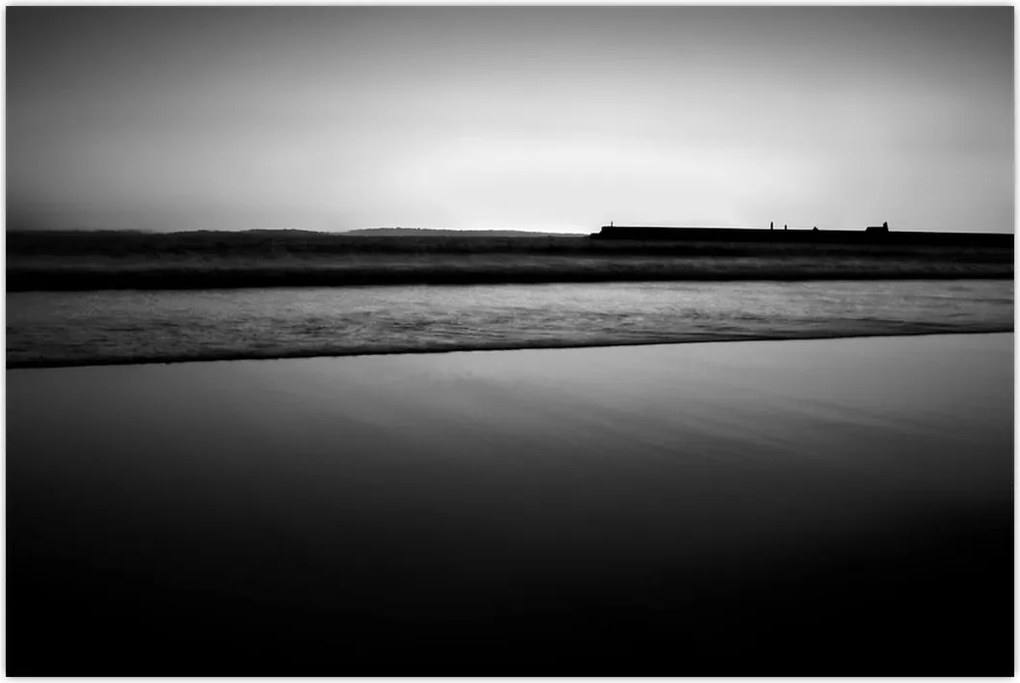 Tablou cu peisaj (90x60 cm)