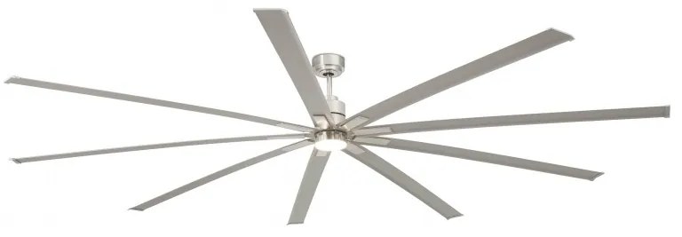 Lustra cu Ventilator extra large si telecomanda MANHATTAN LED 33496