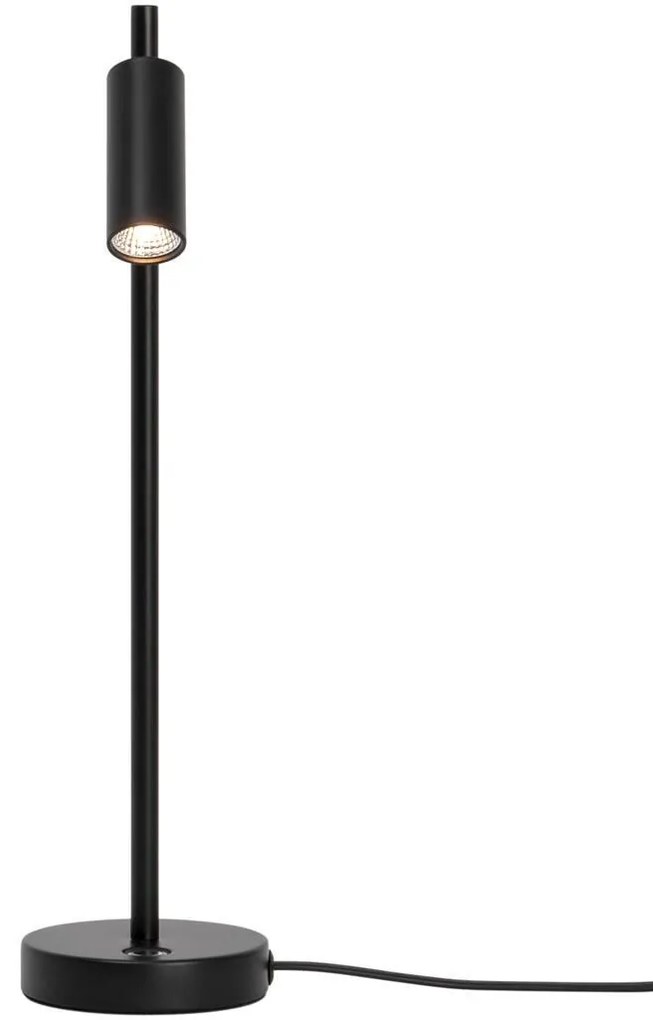 Veioza, lampa de masa design modern, 3-Step MOODMAKER OMARI negru 2112245003 NL