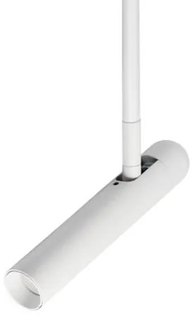 Lustră LED pe tijă LED/4,2W/230V white Zambelis 1920