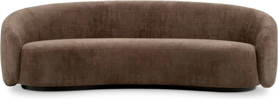 Canapea design elegant LUX Amore, Avelin brown