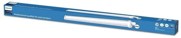 Corp de iluminat LED industrial Philips PROJECTLINE LED/17W/230V 60 cm IP65