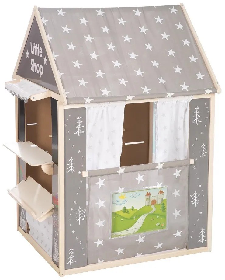 Jucărie tip supermarket Little Shop – Roba