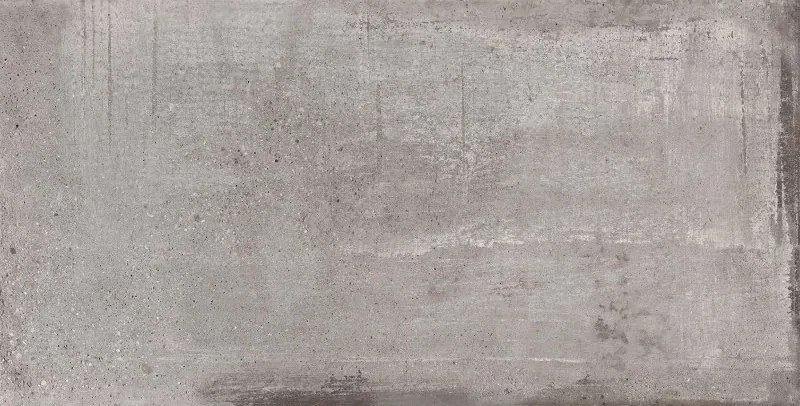 Mexen Cemento Grigio gres glazurat rect. G1, placă de pardoseală și perete 120 x 60 cm, sculptură - TL425-120-060-01