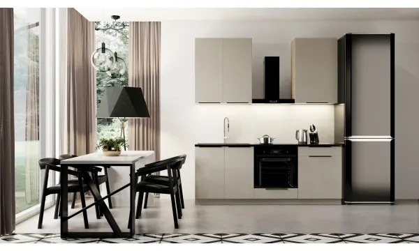 Mobilă de bucătărie EVE 200 cm taupe