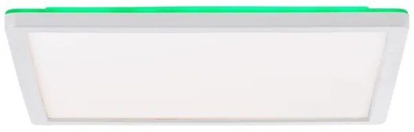 Plafonieră LED RGBW dimabilă Brilliant SALTERY LED/20W/230V + telecomandă