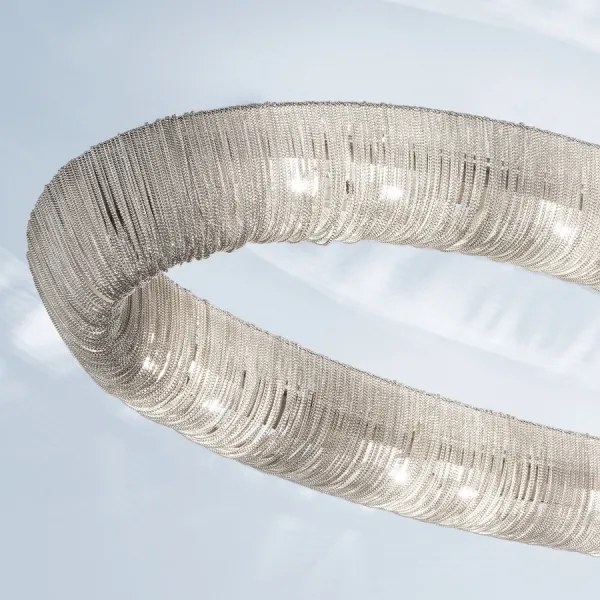 Lustră pe cablu CLOUD 20xG9/40W/230V Kolarz 5324.32050