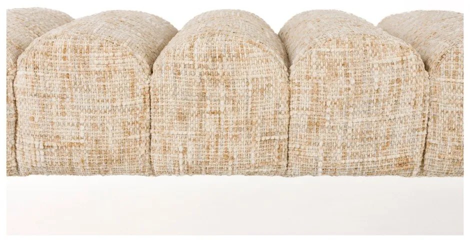 Bancă bej Jethro – White Label