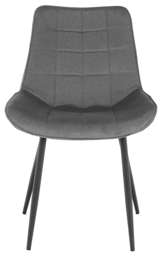 Scaun de sufragerie Satrino (gri). 1016214