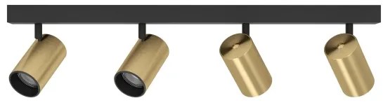 Spot LED Eglo 390085 CUMARIBO 4xGU10/4,5W/230V 3000K