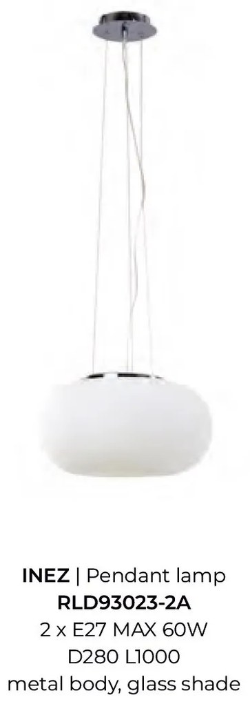 Lustra / Pendul design modern Inez
