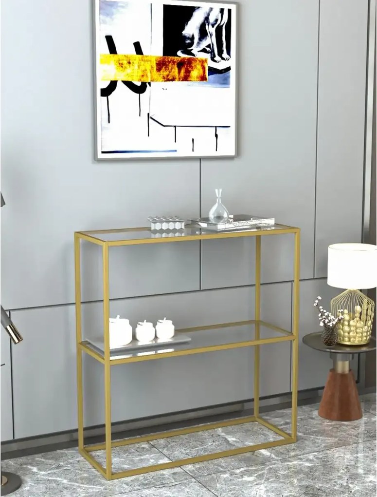 Consola Deco seria D-710, homs,80x30x85 cm ,0014