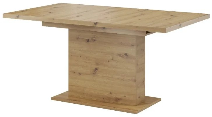 Masă extensibilă Gracia (stejar artisan) (pentru 6 8 persoane). 1048447