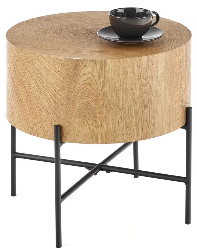 Masa de cafea Brooklyn S – Ø45 x h45 cm