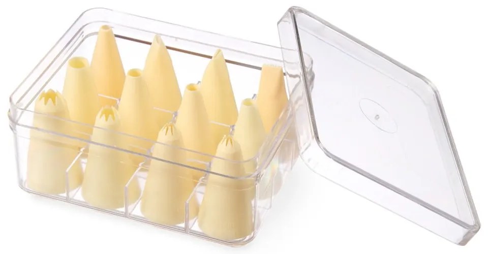 Set de 12 duiuri / sprituri pentru prăjituri Hendi