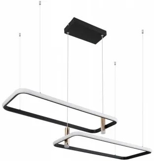 Suspensie moderna led 55W Coco 67301H1 Globo