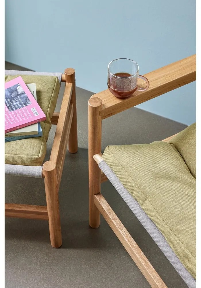 Căni 4 buc. din sticlă Kiosk – Hübsch