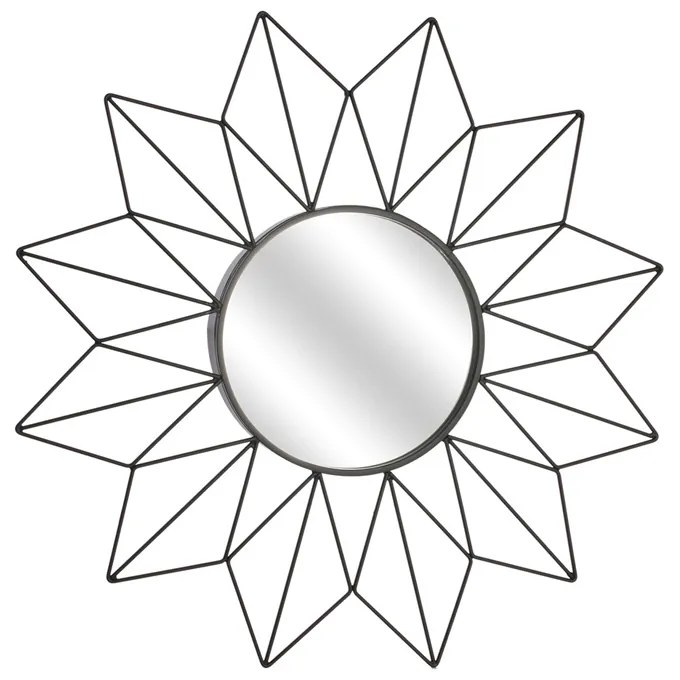 Decoratiune perete cu oglinada CMP Sun