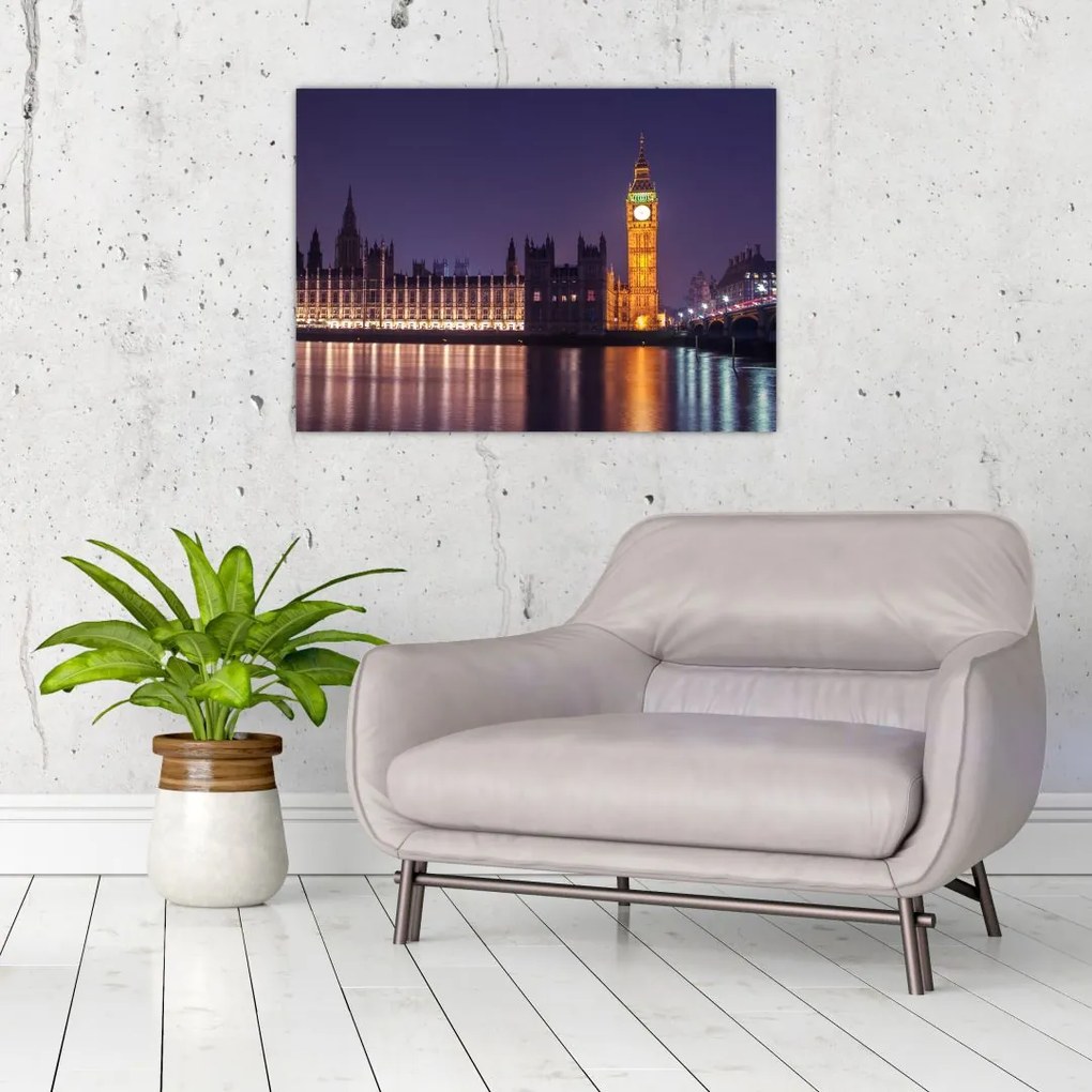 Tablou Londra (70x50 cm)