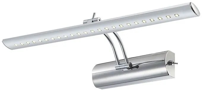 Aplica perete cu iluminat LED pentru oglinda, tablou, Picture I 78301 GL