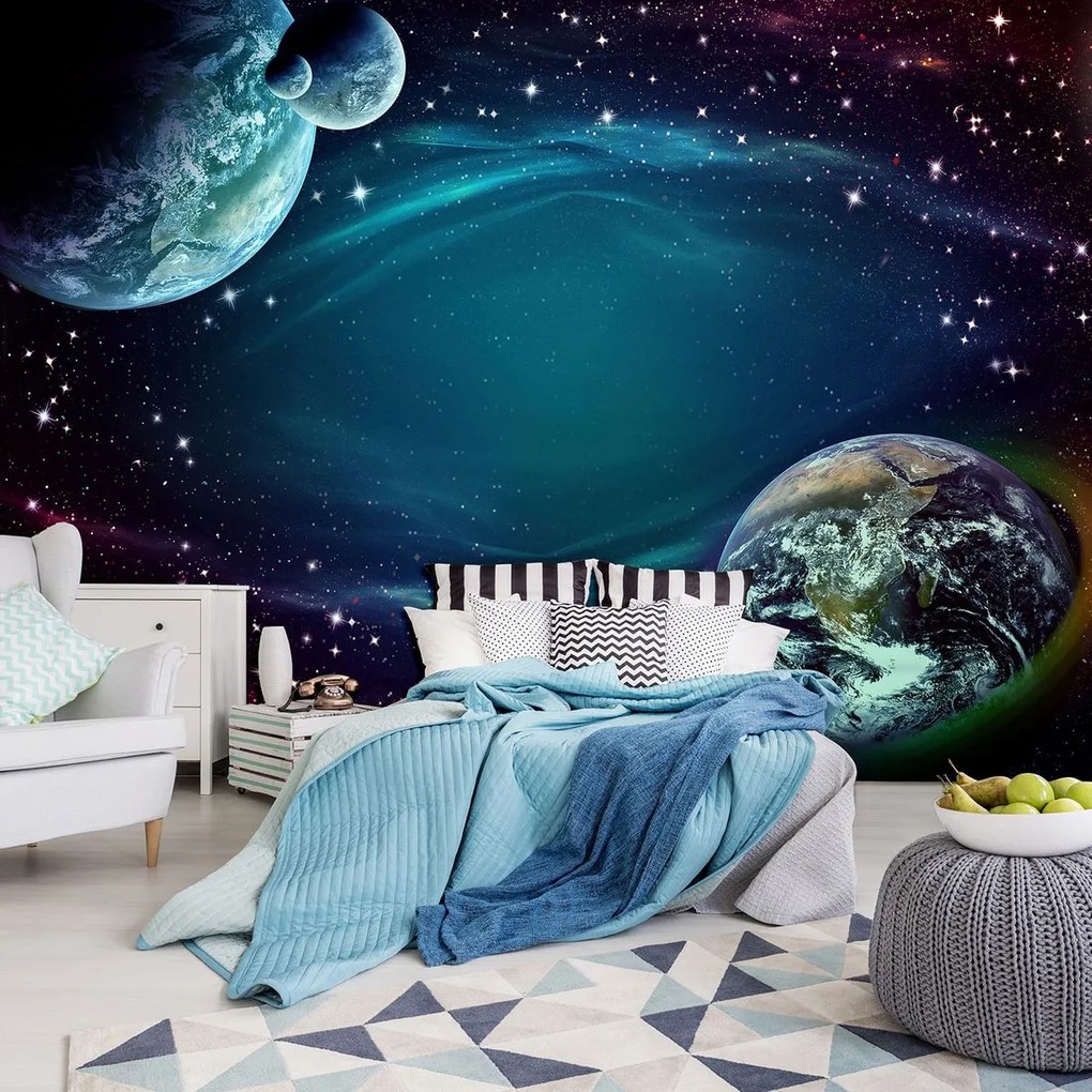 Fototapet - Universul (152,5x104 cm)