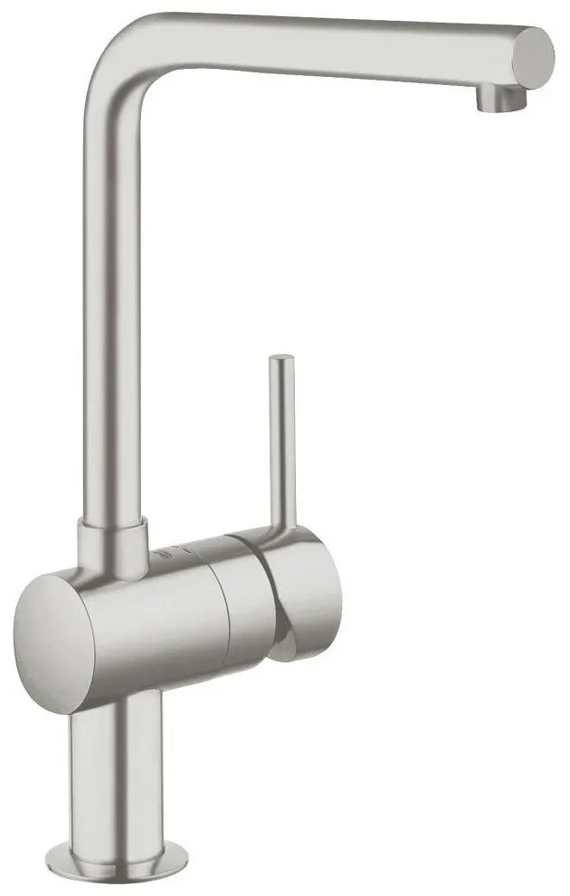 Grohe Minta Baterie chiuveta bucatarie monocomanda, pipa L