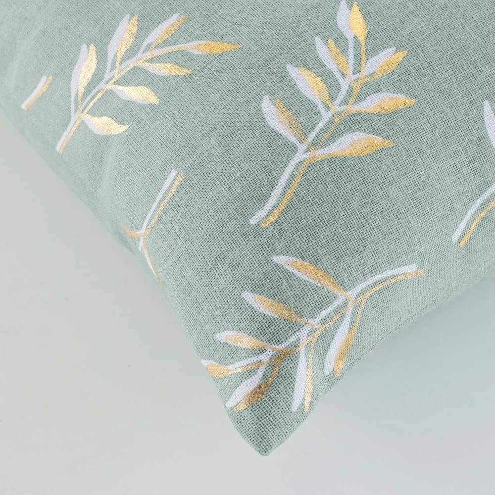 Față de pernă din bumbac 40x40 cm Helira – douceur d'intérieur