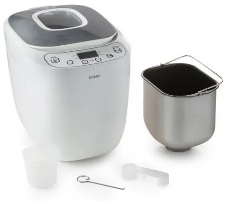 Masina de paine Domo B3963, 550 W,  12 Programe