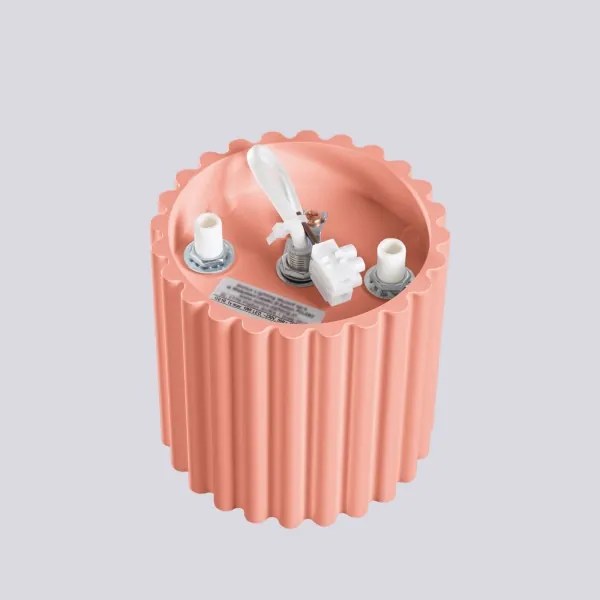 Brilagi - Lampă spot SFERA, 1x GU10, 10 W, 230 V, Ø 10 cm, roz