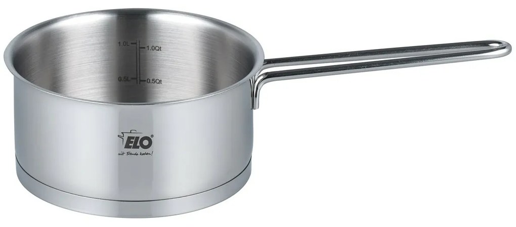 Elo 72556 Galant cratiță din oțel inoxidabil 16cm, 1,3 l