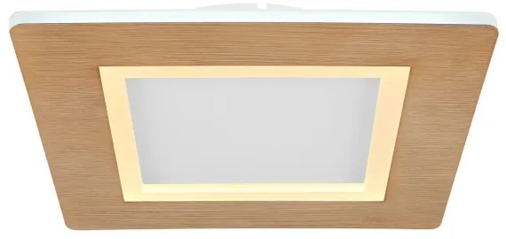 Plafonieră LED CLAY LED/23W/230V Globo 41767Q
