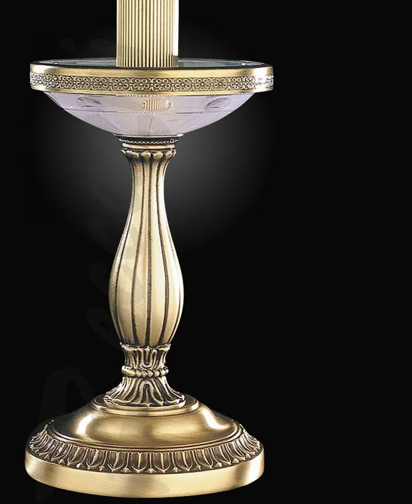 Veioza, Lampa de masa design italian realizata manual 4650