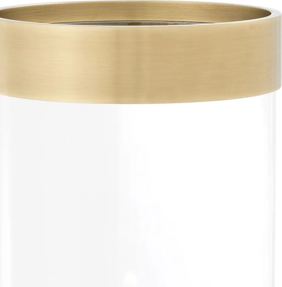 Suport lumanare design modern Vertex L alama 113272 HZ