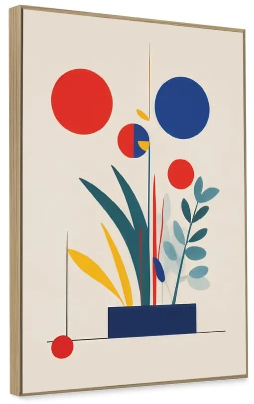 Tablou 60x90 cm Bauhaus Variation – knor