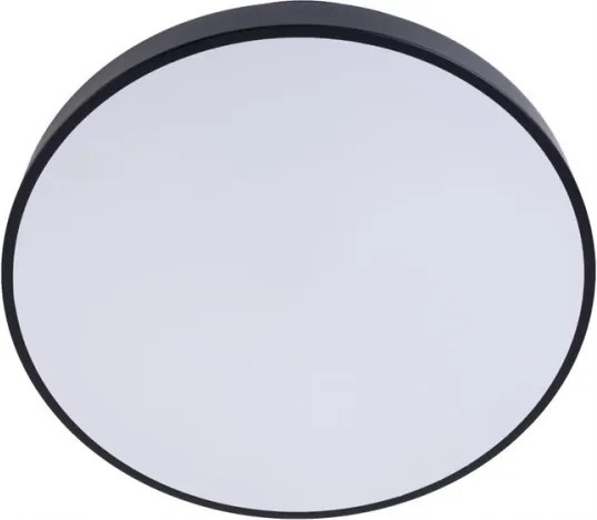 Plafonieră LED FELIZ LED/30W/230V 4000K d. 30 cm negru