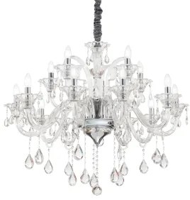 Candelabru clasic 15 becuri E14 COLOSSAL 114170 IDEAL LUX